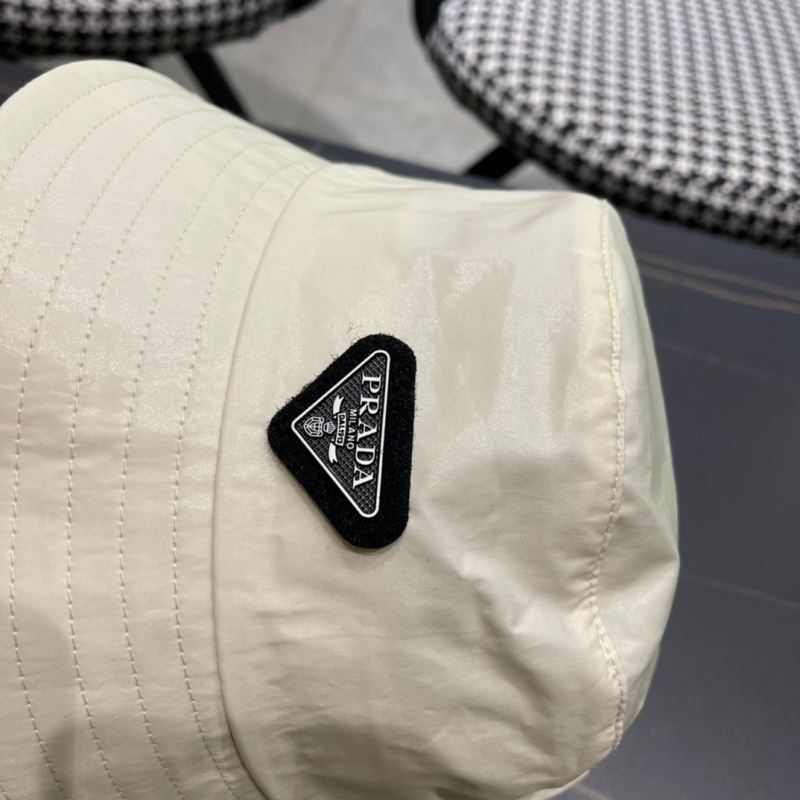 Prada Caps